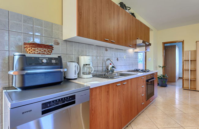 Casa de 8 quartos em Marčana com piscina privada e jardim - Foto 39