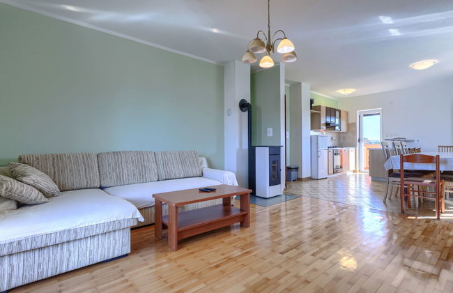 Casa de 8 quartos em Marčana com piscina privada e jardim - Foto 8