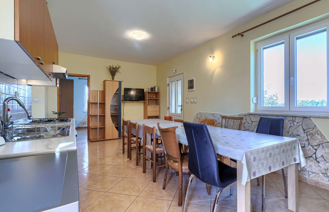 Casa de 8 quartos em Marčana com piscina privada e jardim - Foto 37