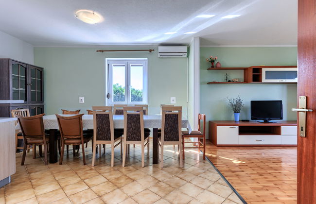 Casa de 8 quartos em Marčana com piscina privada e jardim - Foto 13