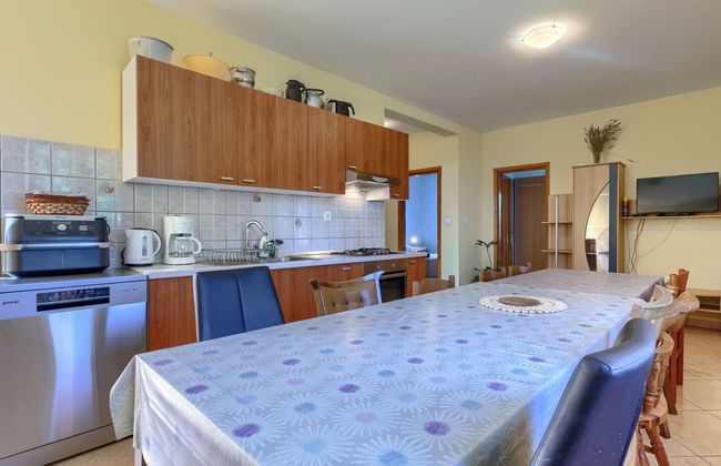 Casa de 8 quartos em Marčana com piscina privada e jardim - Foto 38