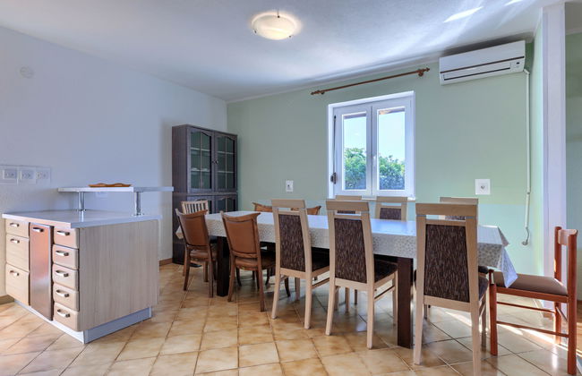 Casa de 8 quartos em Marčana com piscina privada e jardim - Foto 9