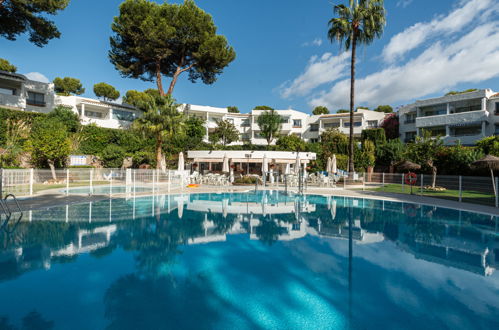 Photo 1 - Appartement de 2 chambres à Mijas avec piscine et vues à la mer