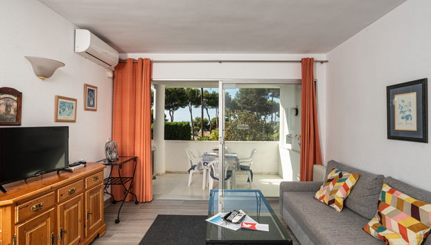 Apartment mit 3 Schlafzimmern in Mijas mit schwimmbad und garten - Foto 3