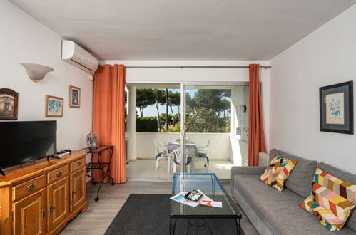 Foto 3 - Appartamento con 2 camere da letto a Mijas con piscina e vista mare