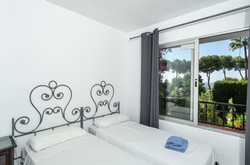 Foto 13 - Appartamento con 2 camere da letto a Mijas con piscina e vista mare