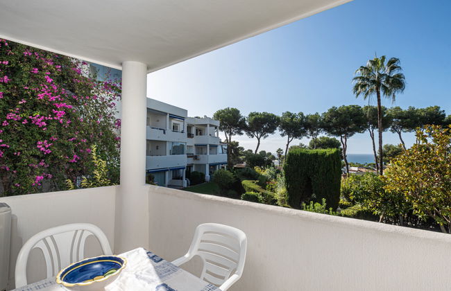 Appartement de 3 chambres à Mijas avec piscine et jardin - Photo 2