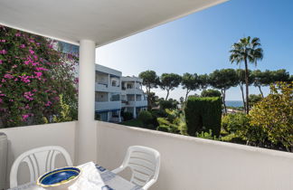 Foto 2 - Apartment mit 2 Schlafzimmern in Mijas mit schwimmbad und blick aufs meer