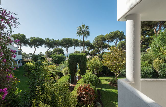 Appartement de 3 chambres à Mijas avec piscine et jardin - Photo 15