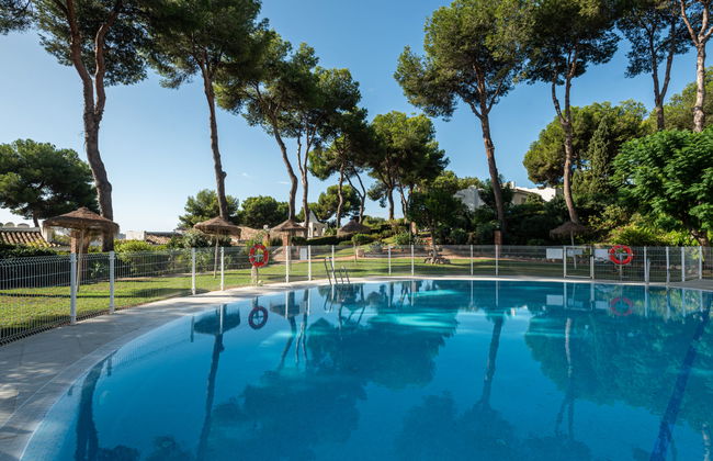 Appartement de 3 chambres à Mijas avec piscine et jardin - Photo 21