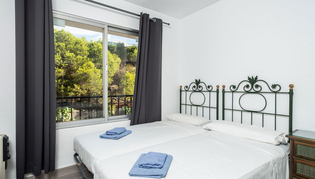 Apartment mit 3 Schlafzimmern in Mijas mit schwimmbad und garten - Foto 5