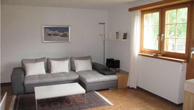 Appartement de 2 chambres à Tujetsch - Photo 4