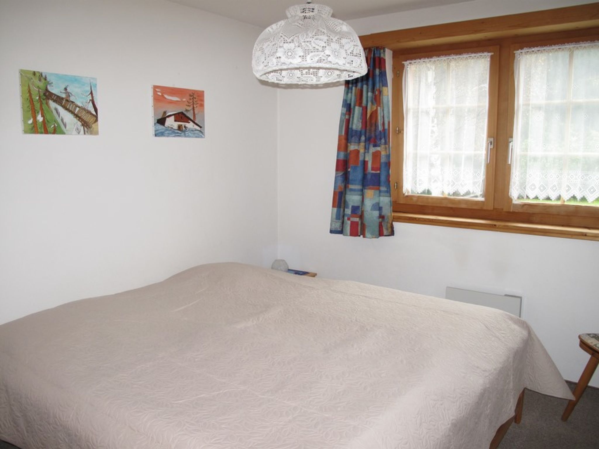 Photo 8 - 2 bedroom Apartment in Tujetsch with mountain view