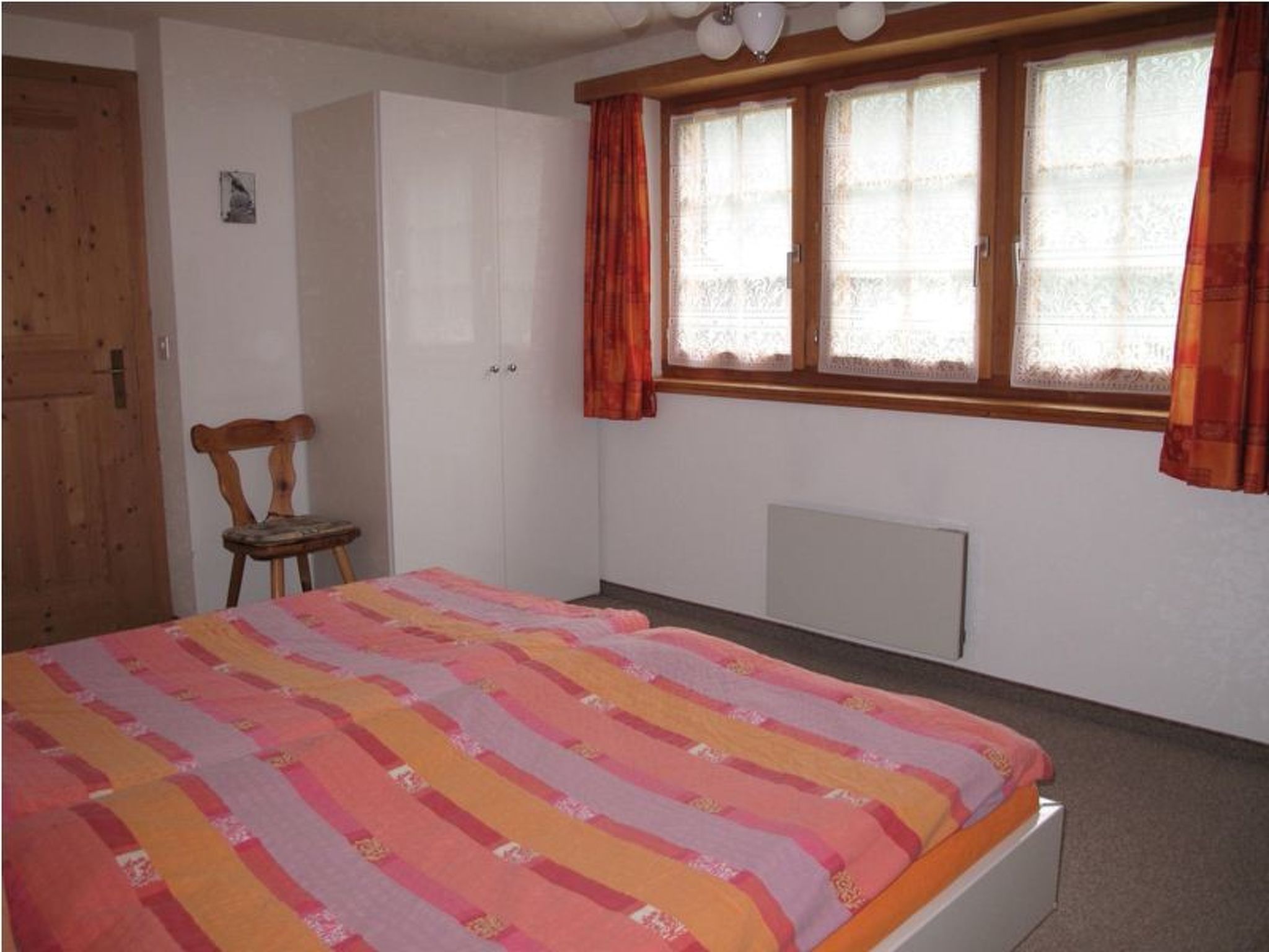 Foto 7 - Apartamento de 2 quartos em Tujetsch com vista para a montanha