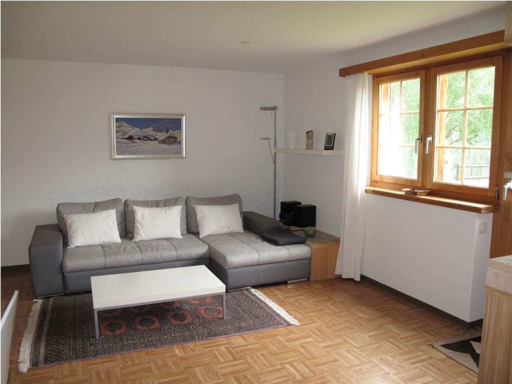 Photo 4 - 2 bedroom Apartment in Tujetsch with mountain view