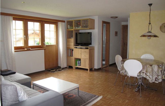 Apartment mit 2 Schlafzimmern in Tujetsch - Foto 5