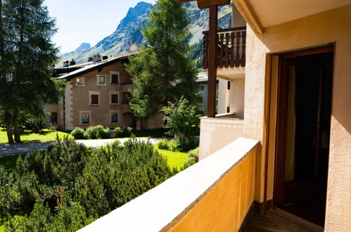 Photo 19 - 1 bedroom Apartment in Sils im Engadin/Segl with mountain view