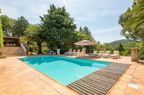 Photo 28 - Maison de 4 chambres à La Garde-Freinet avec piscine privée et jardin