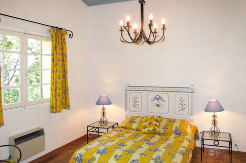 Photo 12 - 4 bedroom House in La Garde-Freinet with private pool and terrace