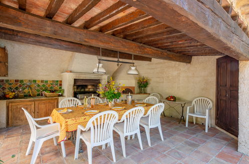 Photo 30 - Maison de 4 chambres à La Garde-Freinet avec piscine privée et jardin