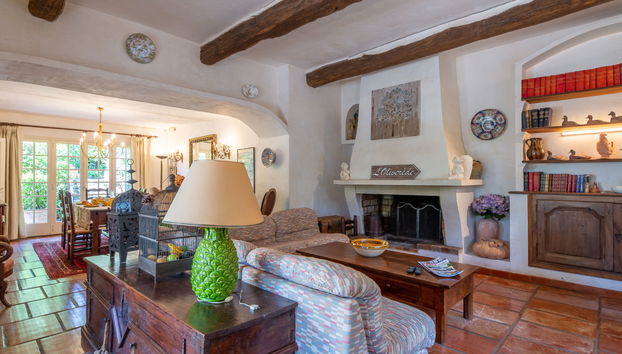 Maison de 5 chambres à La Garde-Freinet avec piscine privée et jardin - Photo 4