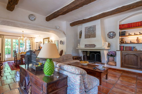 Photo 4 - 4 bedroom House in La Garde-Freinet with private pool and garden