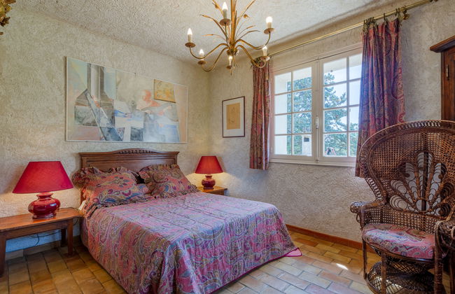 Maison de 5 chambres à La Garde-Freinet avec piscine privée et jardin - Photo 16