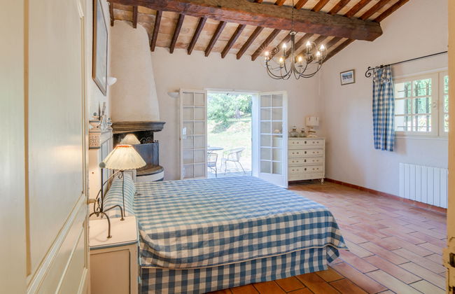 Maison de 5 chambres à La Garde-Freinet avec piscine privée et jardin - Photo 14