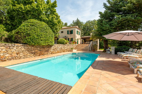 Photo 22 - 4 bedroom House in La Garde-Freinet with private pool and garden