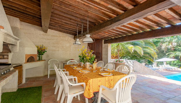 Maison de 5 chambres à La Garde-Freinet avec piscine privée et jardin - Photo 3