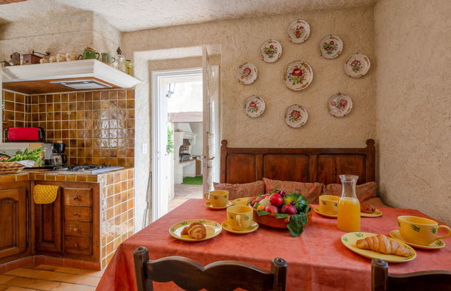 Maison de 5 chambres à La Garde-Freinet avec piscine privée et jardin - Photo 12