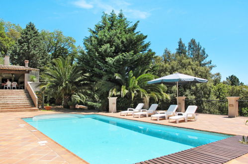 Foto 3 - Casa con 4 camere da letto a La Garde-Freinet con piscina privata e terrazza