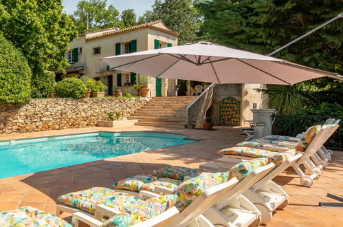 Photo 29 - Maison de 4 chambres à La Garde-Freinet avec piscine privée et jardin