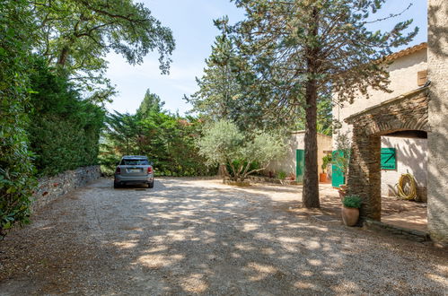 Foto 33 - Casa con 4 camere da letto a La Garde-Freinet con piscina privata e giardino