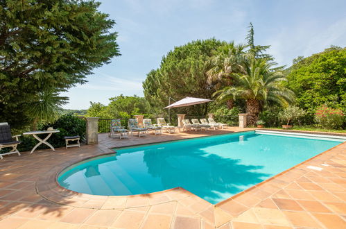 Photo 23 - 4 bedroom House in La Garde-Freinet with private pool and garden