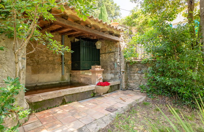 Maison de 5 chambres à La Garde-Freinet avec piscine privée et jardin - Photo 32