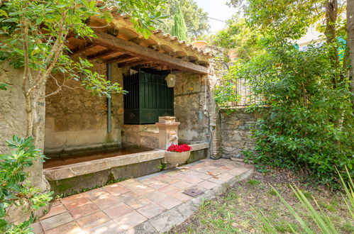 Foto 32 - Casa con 4 camere da letto a La Garde-Freinet con piscina privata e giardino