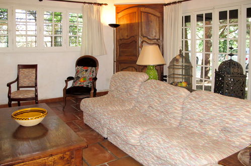 Photo 6 - 4 bedroom House in La Garde-Freinet with private pool and terrace