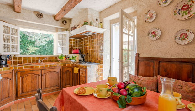 Maison de 5 chambres à La Garde-Freinet avec piscine privée et jardin - Photo 5