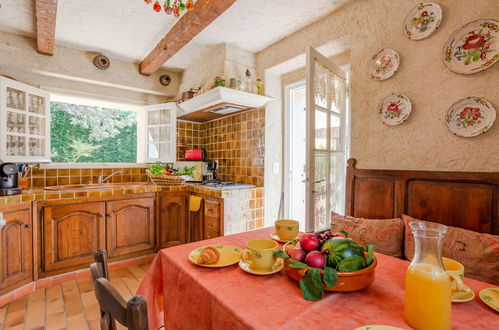 Photo 5 - Maison de 4 chambres à La Garde-Freinet avec piscine privée et jardin