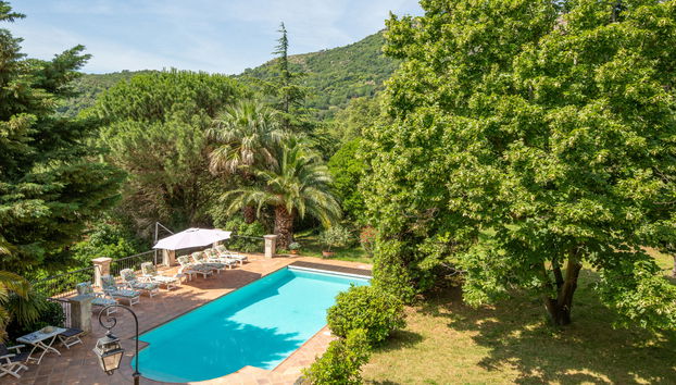 Maison de 5 chambres à La Garde-Freinet avec piscine privée et jardin - Photo 2