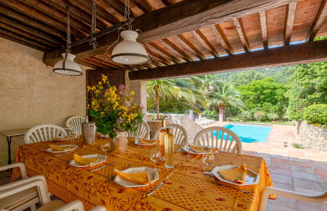 Maison de 5 chambres à La Garde-Freinet avec piscine privée et jardin - Photo 25