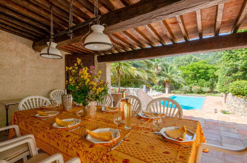 Photo 25 - 4 bedroom House in La Garde-Freinet with private pool and garden