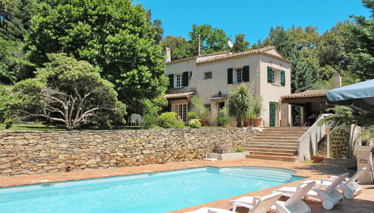 Photo 1 - 4 bedroom House in La Garde-Freinet with private pool and terrace