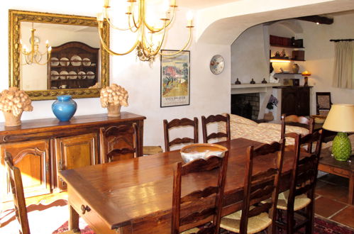 Photo 4 - 4 bedroom House in La Garde-Freinet with private pool and terrace