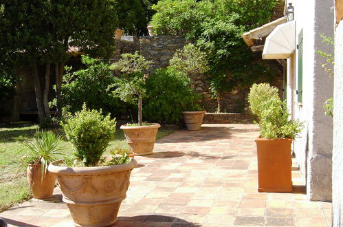 Photo 22 - 4 bedroom House in La Garde-Freinet with private pool and terrace