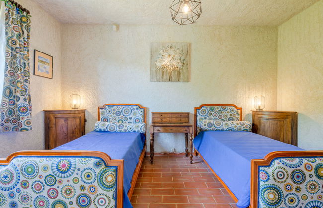 Maison de 5 chambres à La Garde-Freinet avec piscine privée et jardin - Photo 15