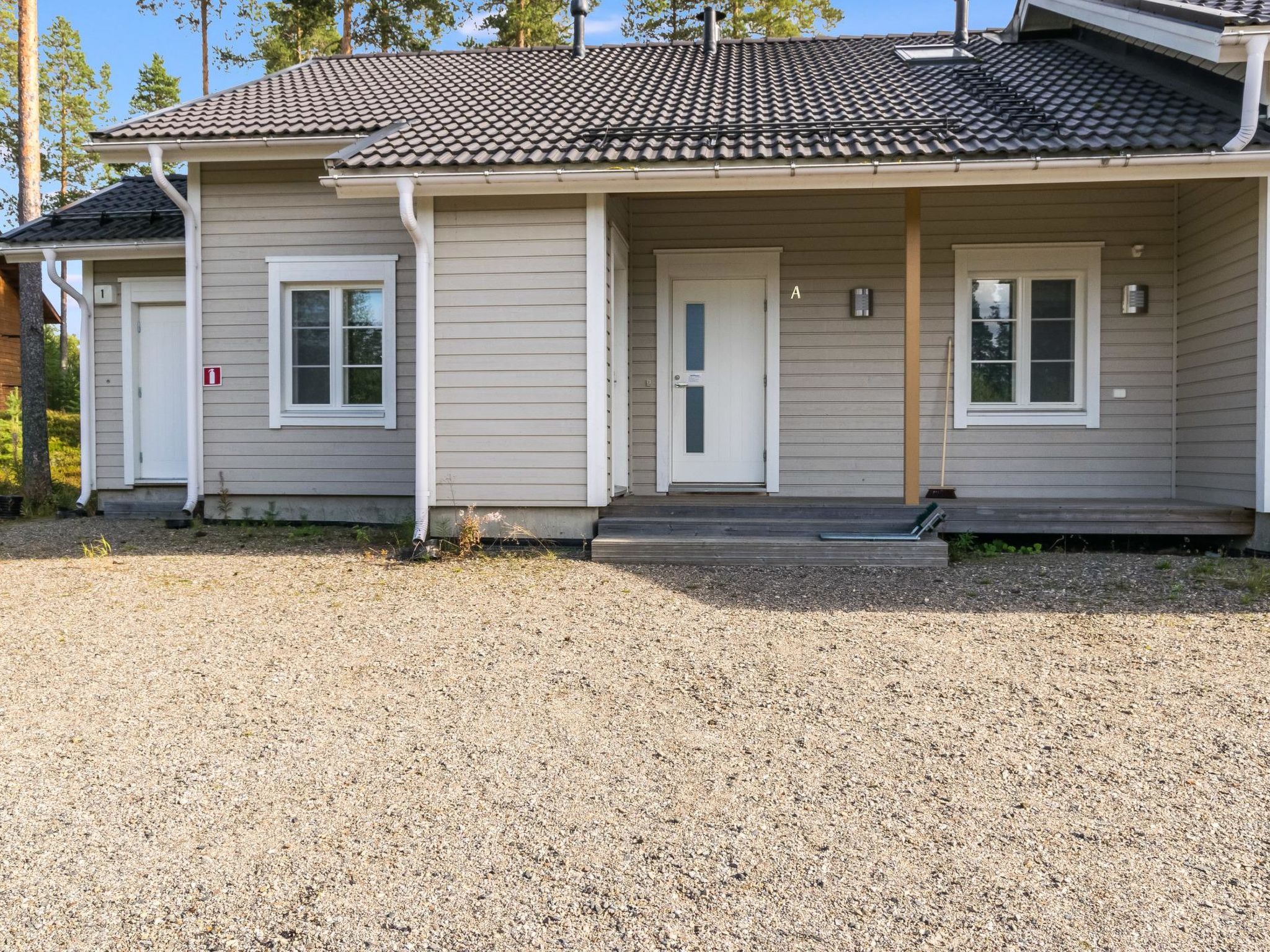 Photo 2 - Maison de 4 chambres à Sotkamo avec sauna