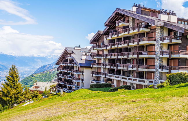 Apartamento de 3 quartos em Nendaz com terraço - Foto 33