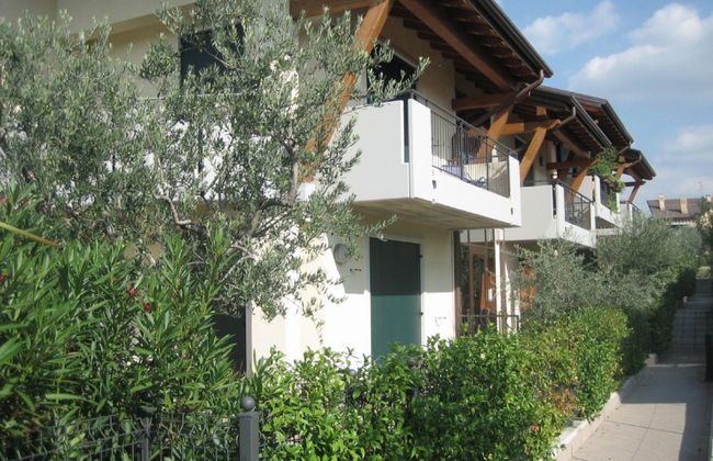 Apartamento de 3 quartos em Lazise com piscina e jardim - Foto 22